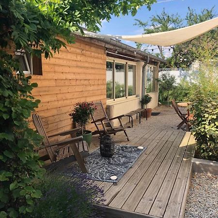 Apartamento - Le Patio - Calme, Chaleureux, Unique Besanzón Exterior foto