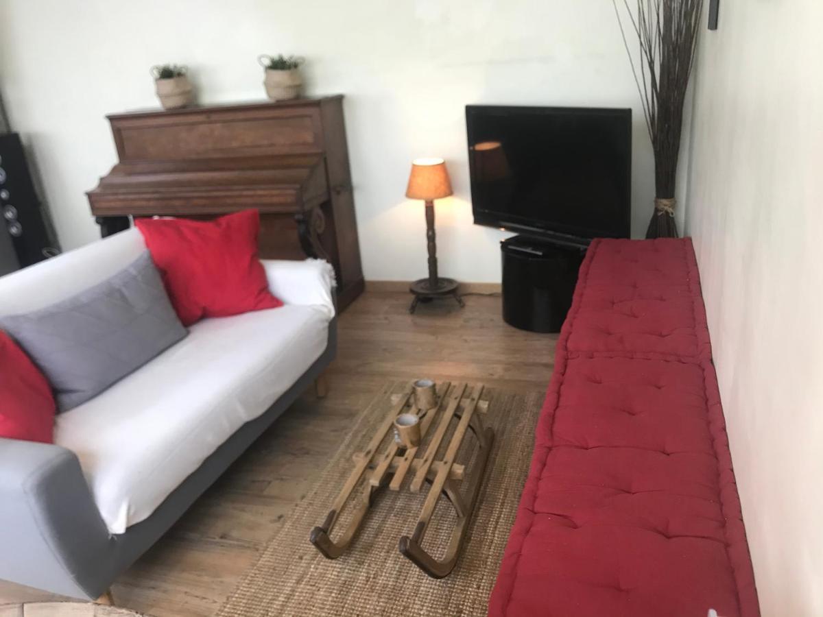 Apartamento - Le Patio - Calme, Chaleureux, Unique Besanzón Exterior foto