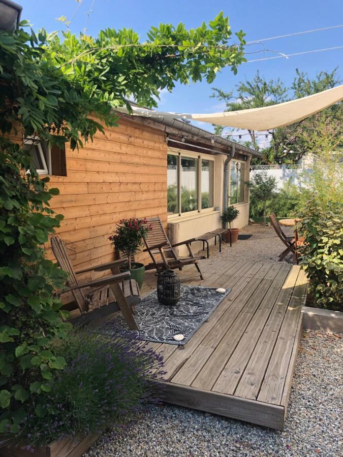 Apartamento - Le Patio - Calme, Chaleureux, Unique Besanzón Exterior foto