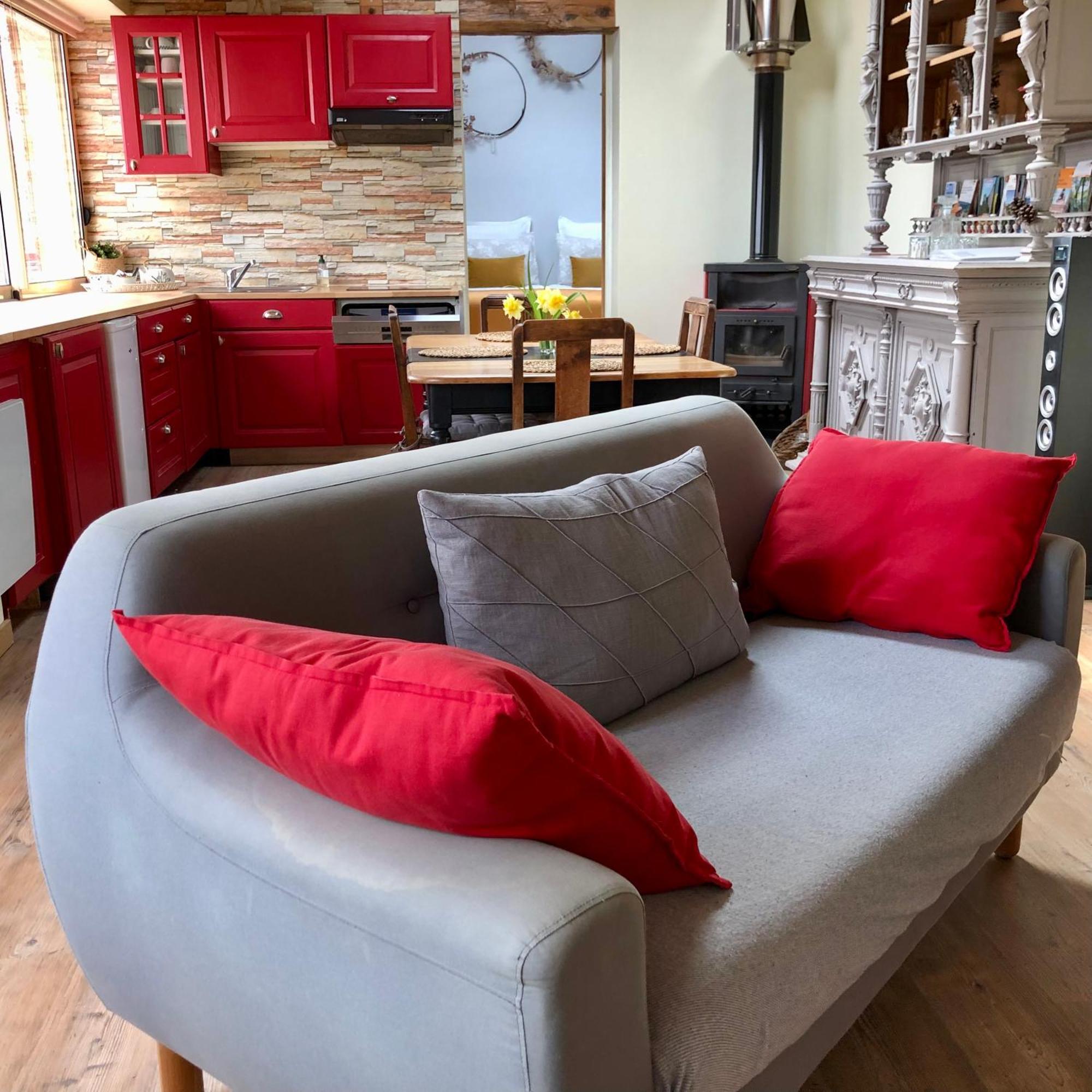 Apartamento - Le Patio - Calme, Chaleureux, Unique Besanzón Exterior foto